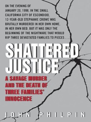 cover image of Shattered Justice